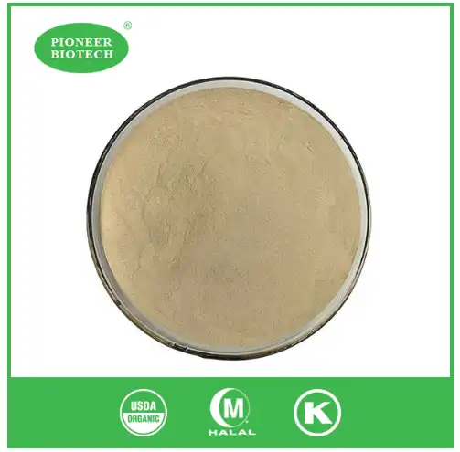 organic yeast extrac Introduction.png